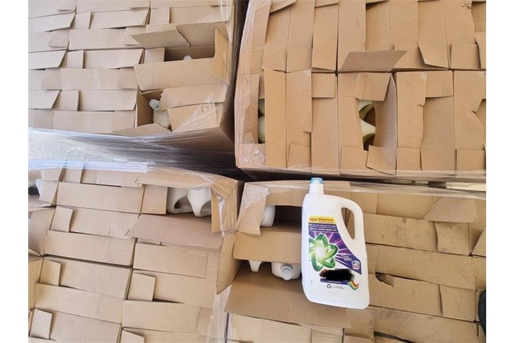 Prali ste rublje s ovim? Oduzeto 21.600 litara lažnih deterdženata!